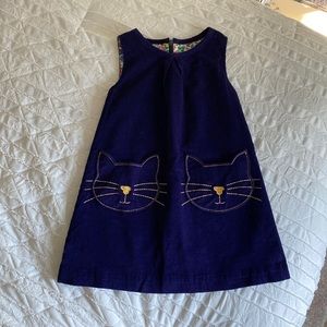 Mini Boden Pinafore Dress